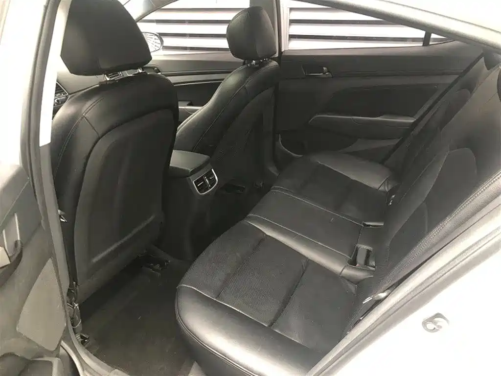Hyundai Elantra 2019 1.4T Dual-clutch XuanDong·Vitality Type фото 9