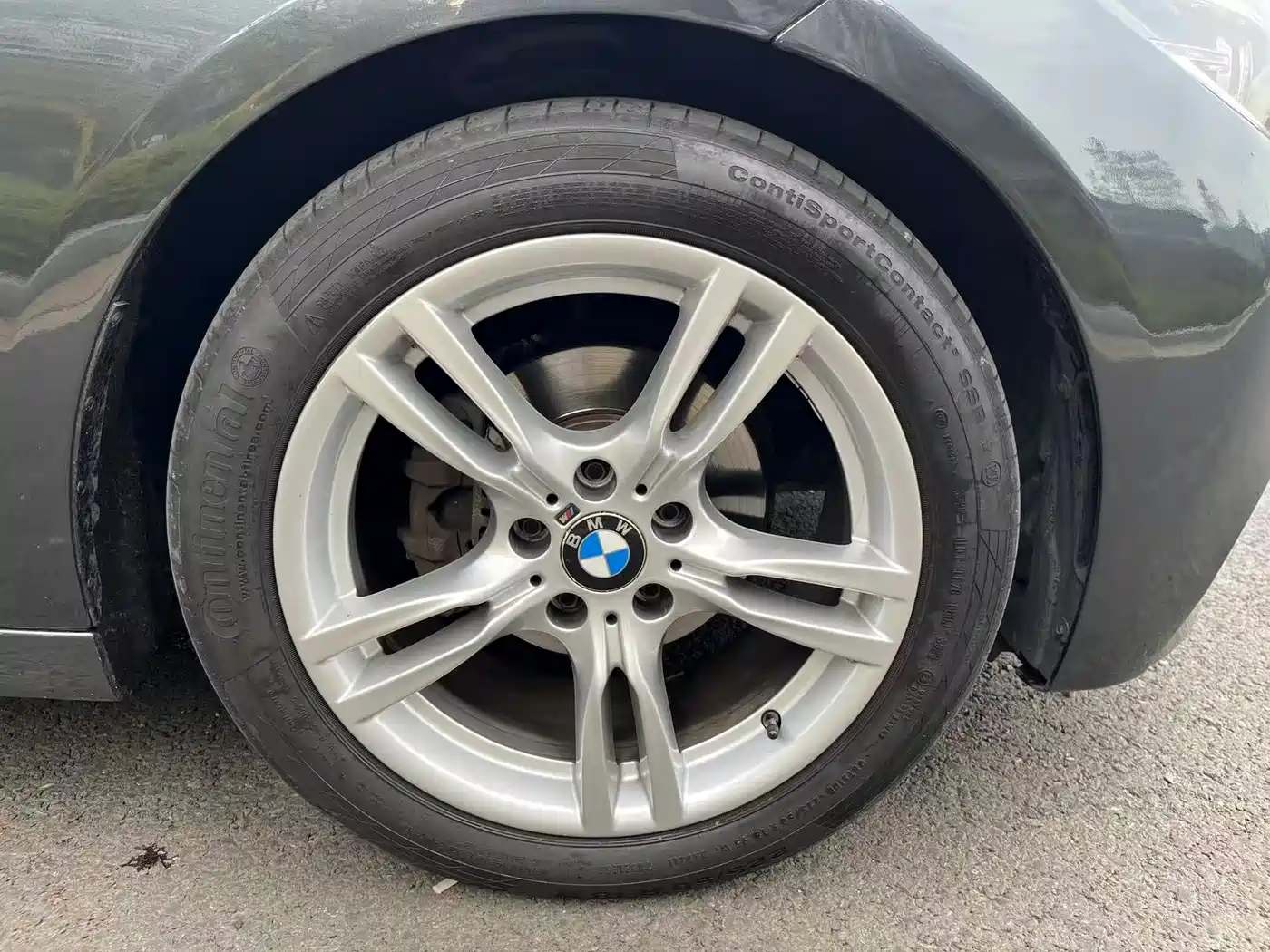 BMW 3 Series GT 2019 320i M Sport Black Night Edition фото 18