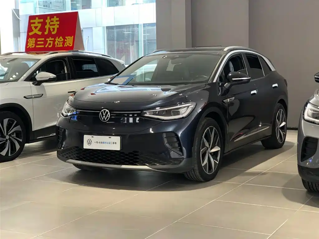 Volkswagen ID.4 CROZZ 2022 Long Range Lite PRO Edition