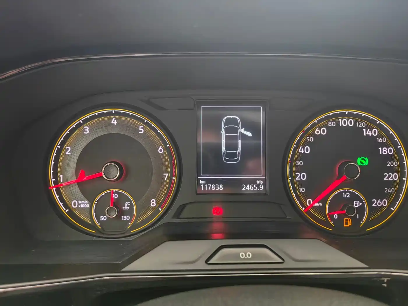 Volkswagen Lavida 2018 1.5L Automatic Comfort Version China V фото 17