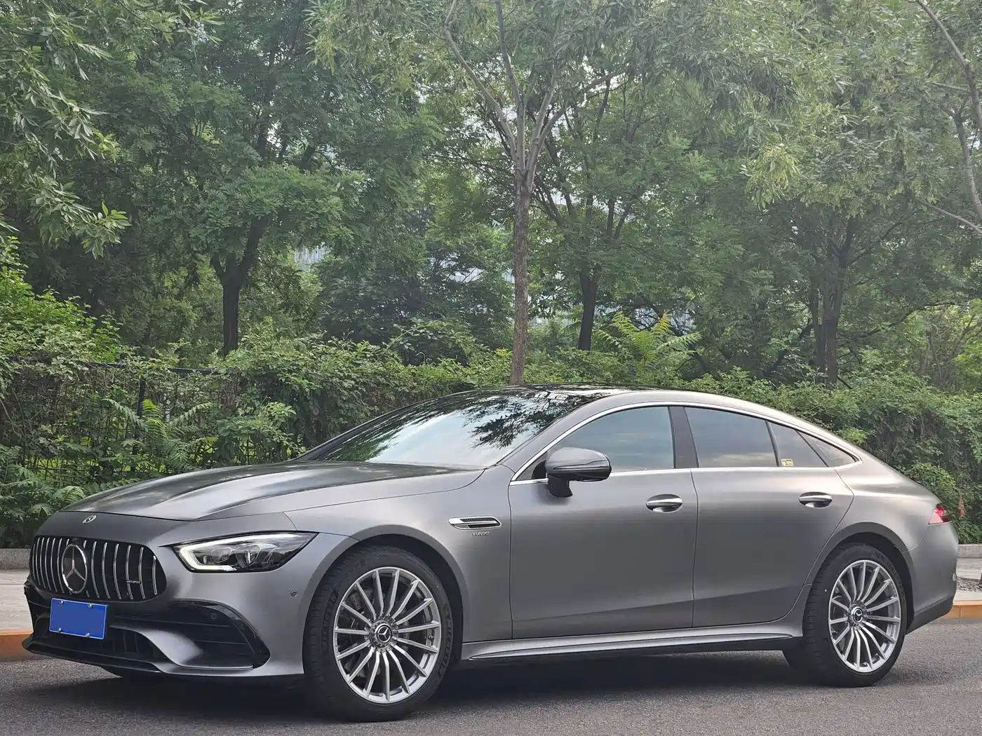 Mercedes-Benz AMG GT 2024 2023 AMG GT 50 4-Door Coupe