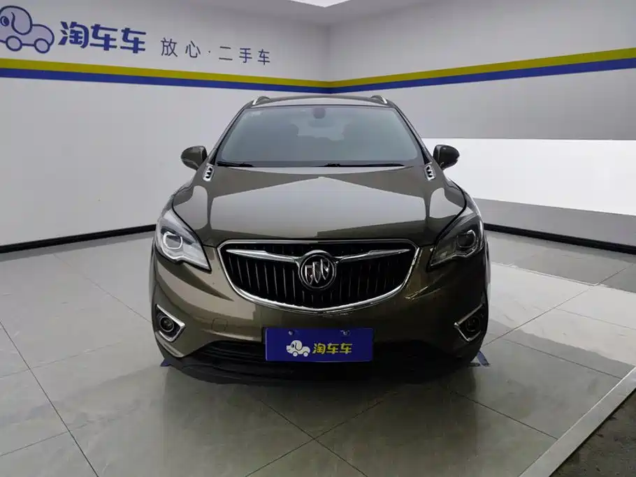 Фото 2 - Buick Envision Plus