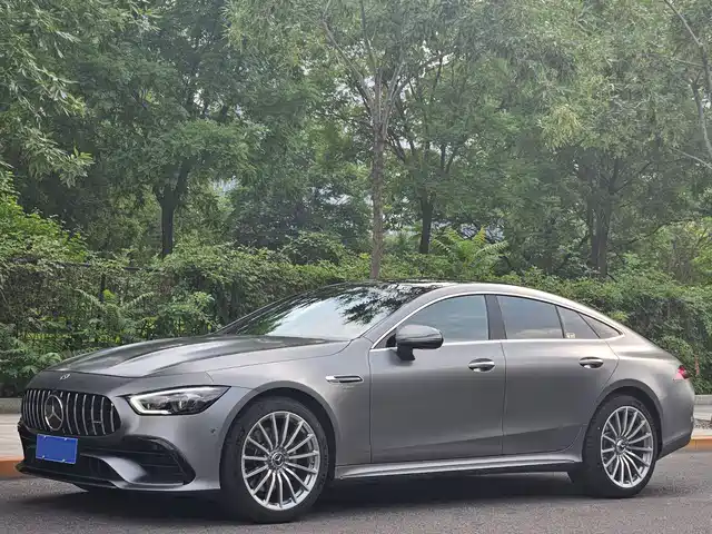 Mercedes-Benz AMG GT AMG GT 50, четырёхдверное купе
