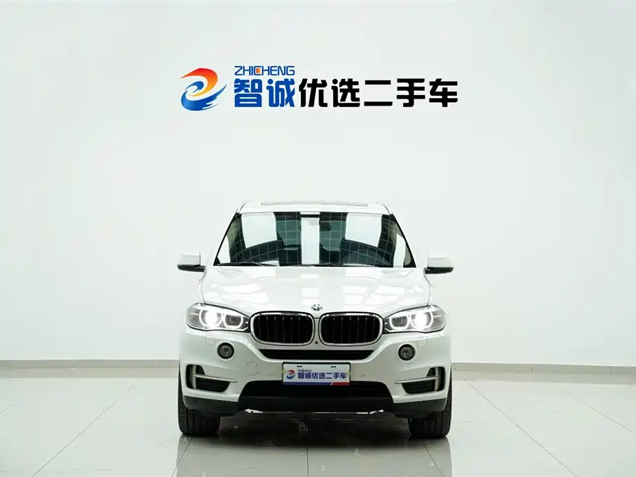BMW X5 (Import) 2014 xDrive35i Elegance фото 2