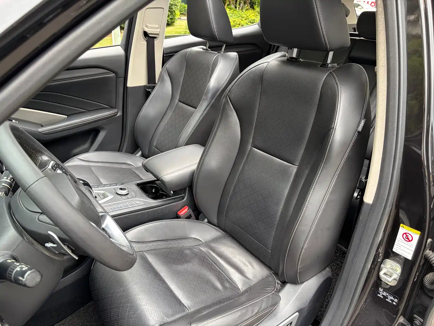 WEY VV6 2018 2018 2.0T 2WD Flagship China V