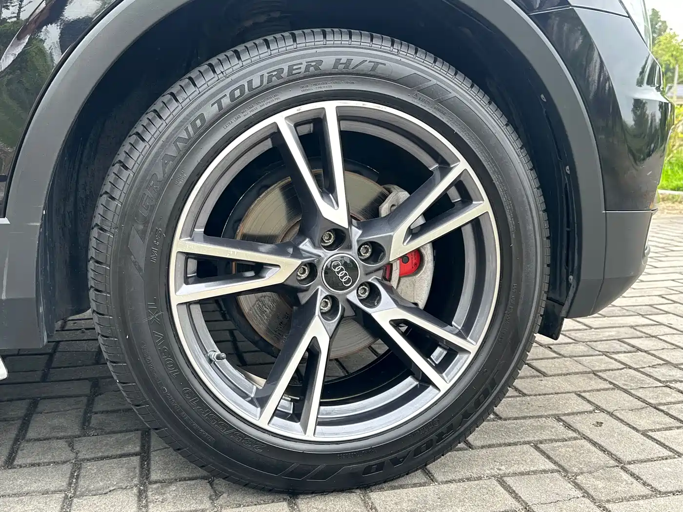 Volkswagen Tiguan L 2017 330TSI Automatic 2WD Luxury Edition фото 9