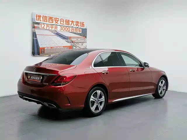 Mercedes-Benz C-Class 2020 Facelift C 260 L Sport — фото 2
