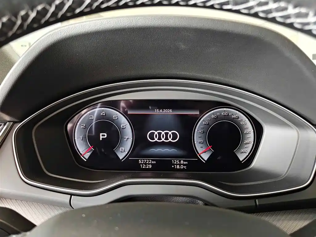Audi Q5L 2022 40T Luxury Dynamic фото 9