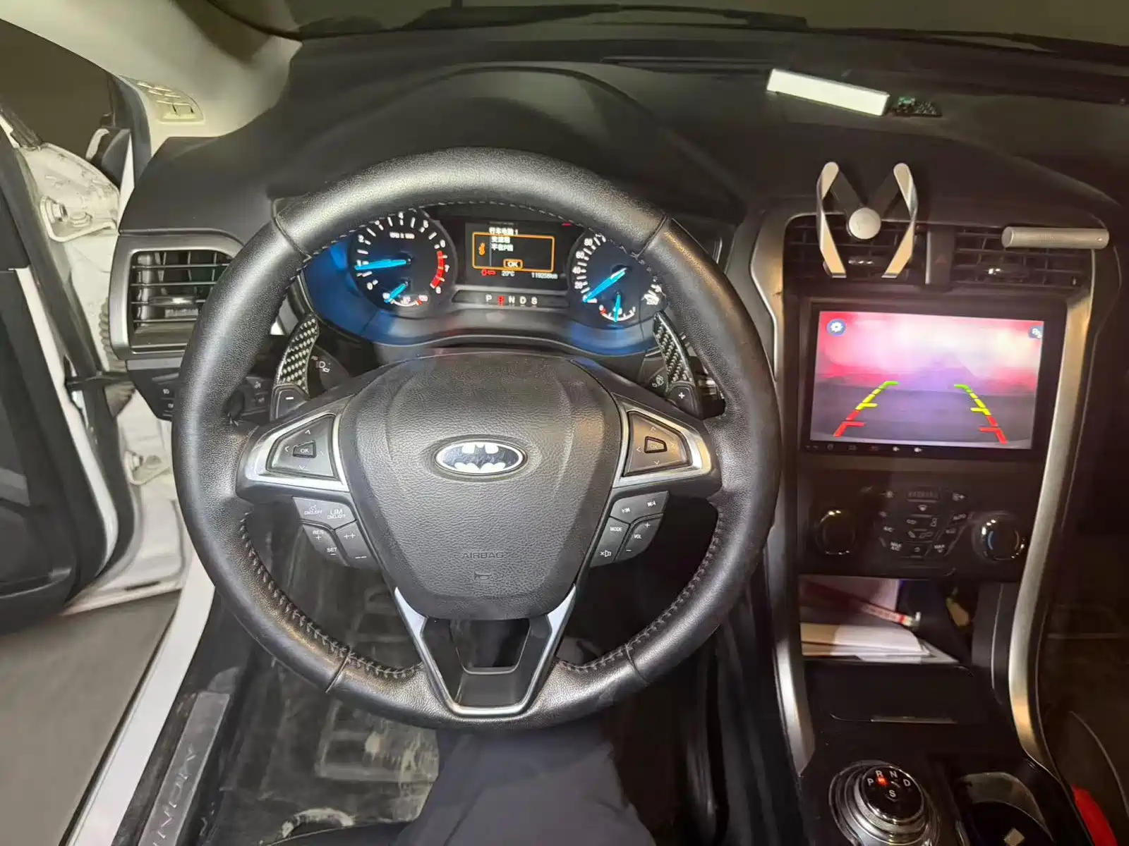 Фото 5 - Ford Mondeo