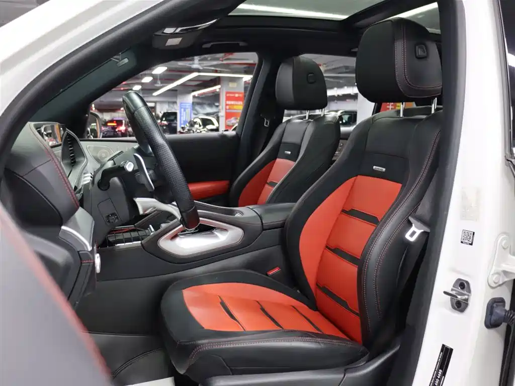 Mercedes-Benz GLE AMG 2020 AMG GLE 53 4MATIC+ фото 9