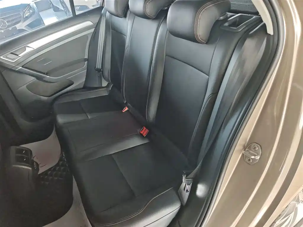 Volkswagen Golf 2019 200TSI DSG Comfort Progressive China VI фото 8