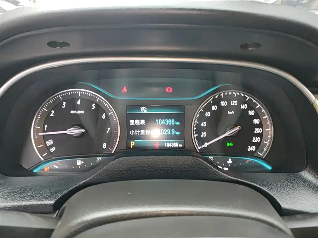 Buick Excelle 2017 15N Automatic Elite фото 12