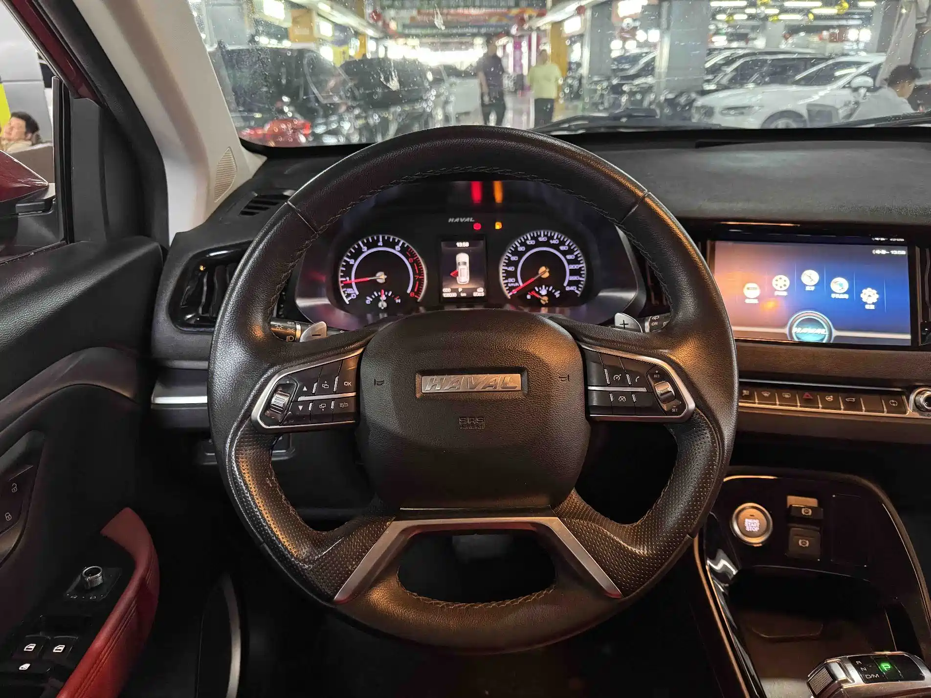 Фото 9 - Haval H2s