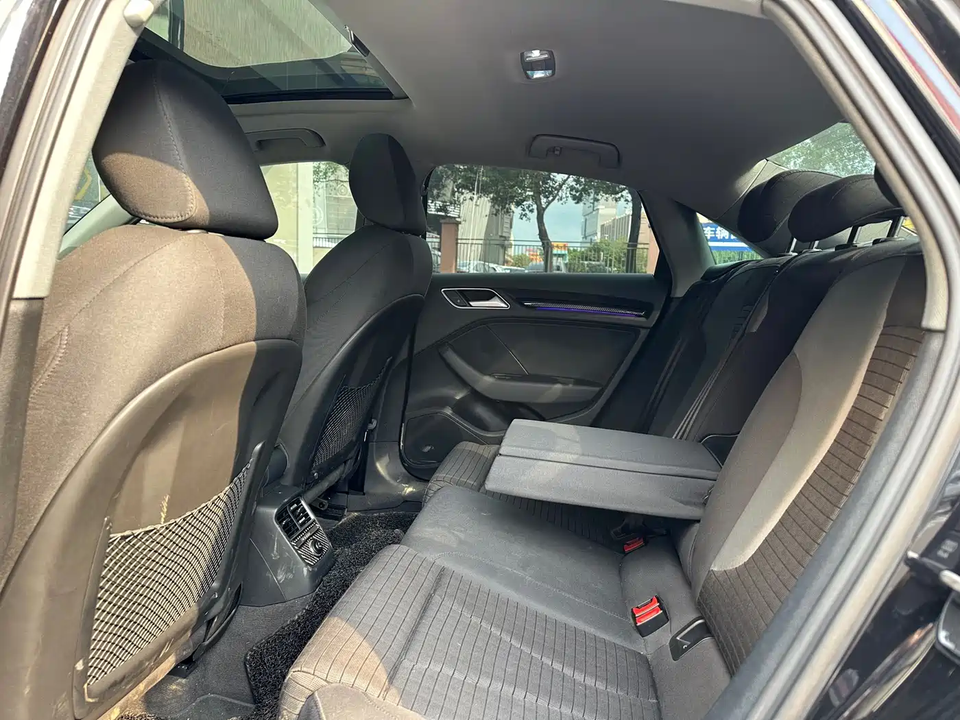 Audi A3 2018 30th Anniversary Limousine 35 TFSI Sport фото 9