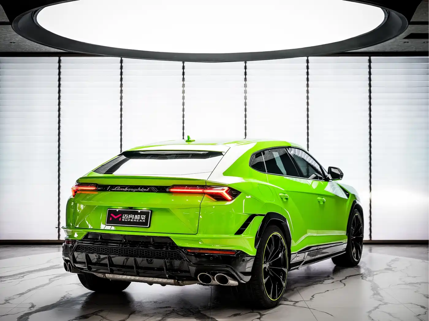 Lamborghini Urus 2024 2023 4.0T V8 S