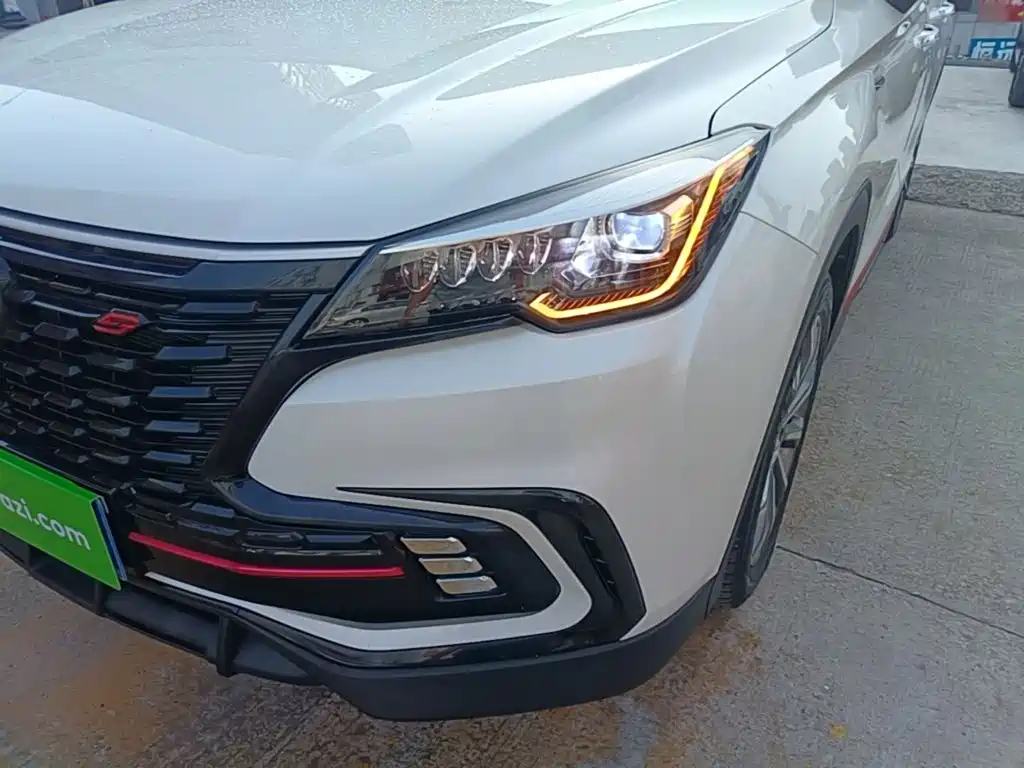 Changan CS85 COUPE 2022 2021 1.5T DCT Luxury