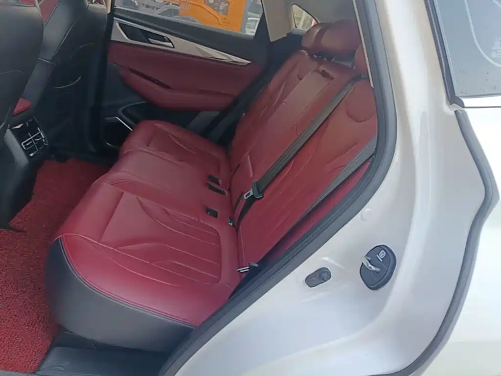Changan CS85 COUPE 2022 2021 1.5T DCT Luxury