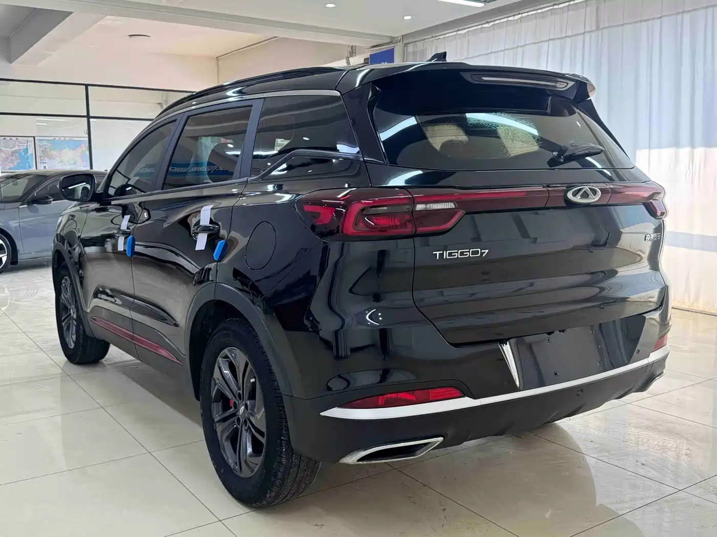 CHERY TIGGO 7