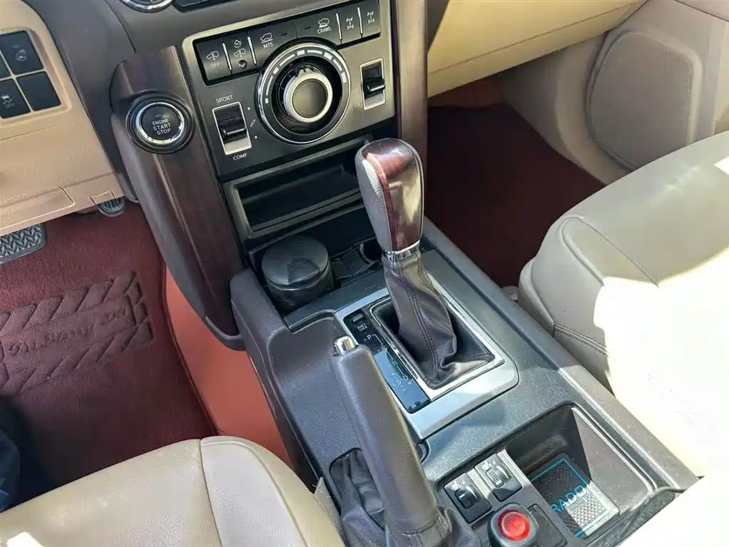 Toyota Prado 2016 3.5L Auto VX NAVI фото 21