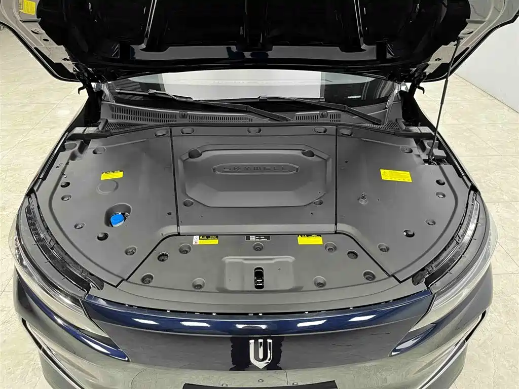 SKYWORTH AUTO SKYWORTH EV6