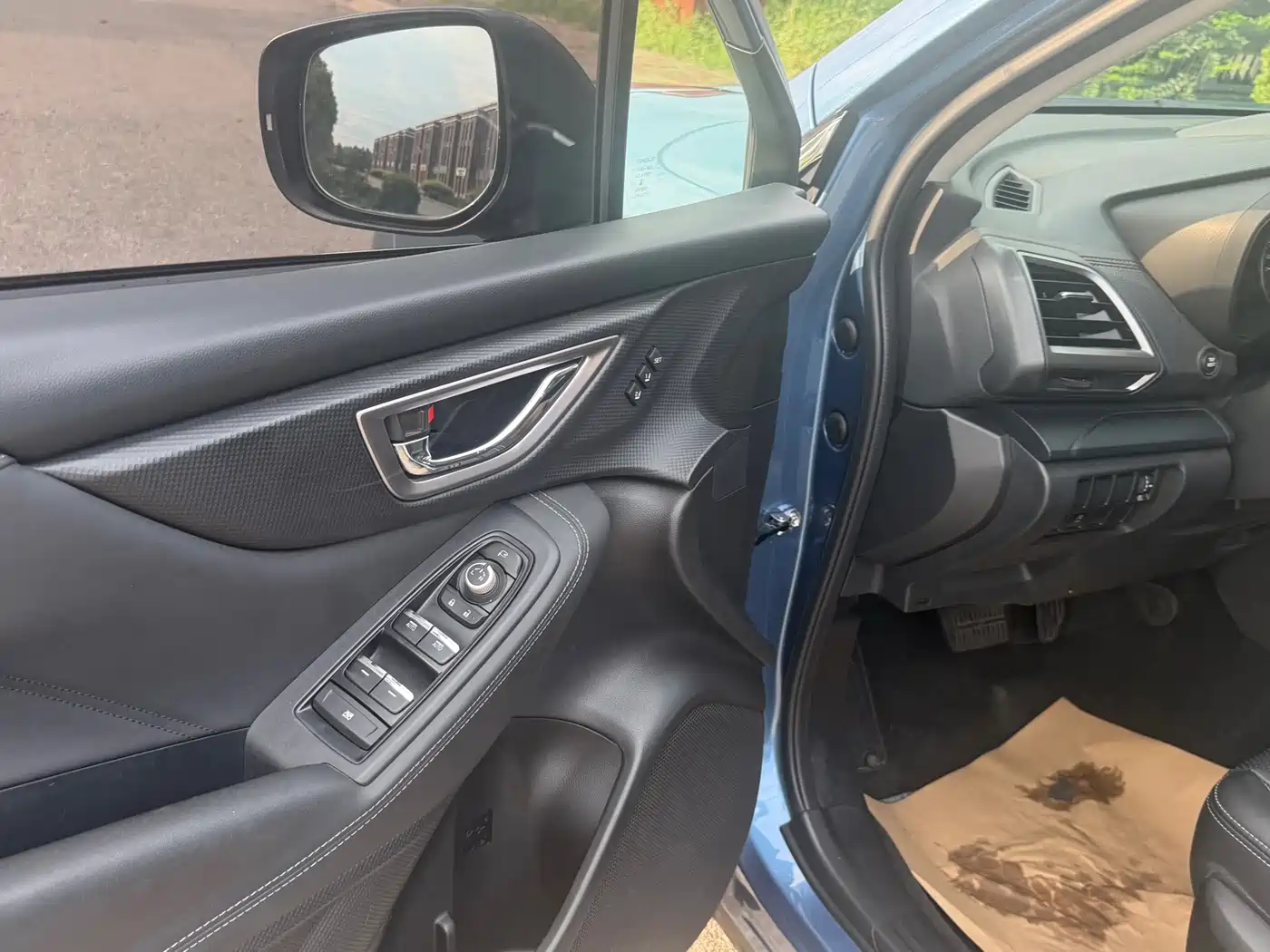 Subaru Forester 2021 2021 2.0i Luxury Edition