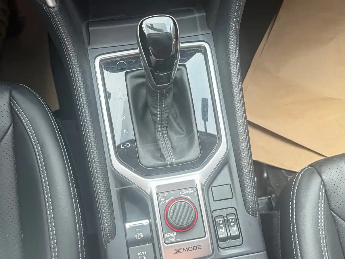 Subaru Forester 2021 2021 2.0i Luxury Edition