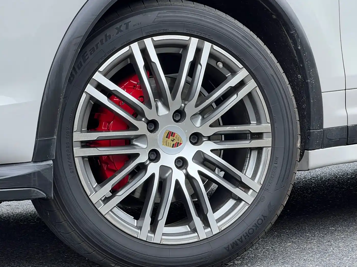 Porsche Cayenne 2015 Cayenne 3.0T фото 25