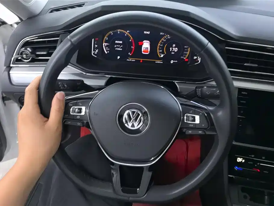 Volkswagen Lamando 2021 Facelift 280TSI DSG Comfort Edition фото 15