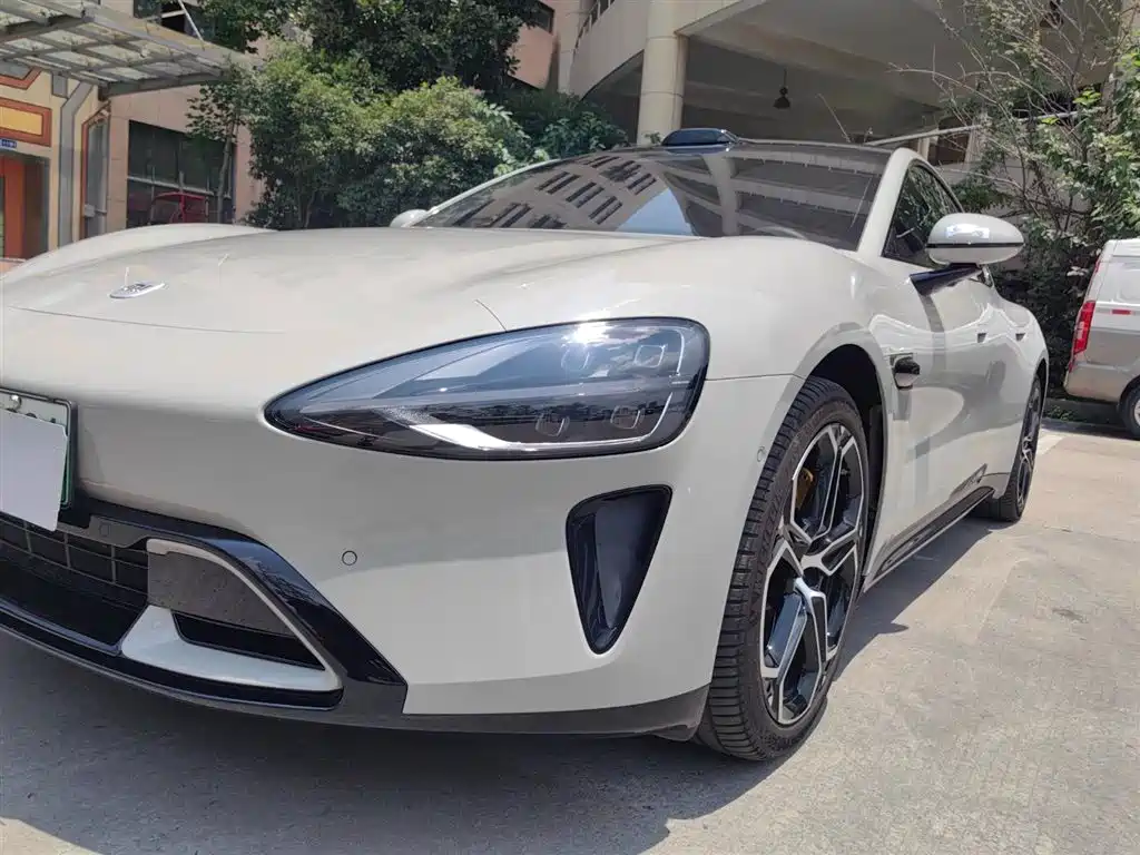 XIAOMI CAR XIAOMI SU7