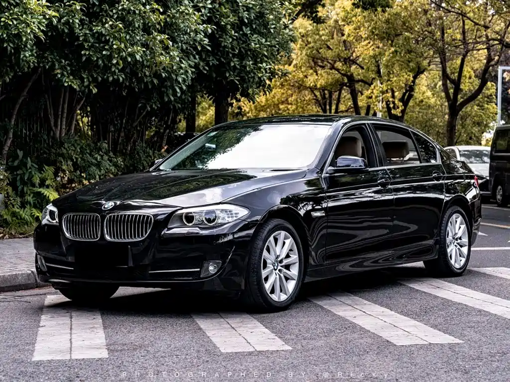 BMW 5 Series 2013 530Li Leadership
