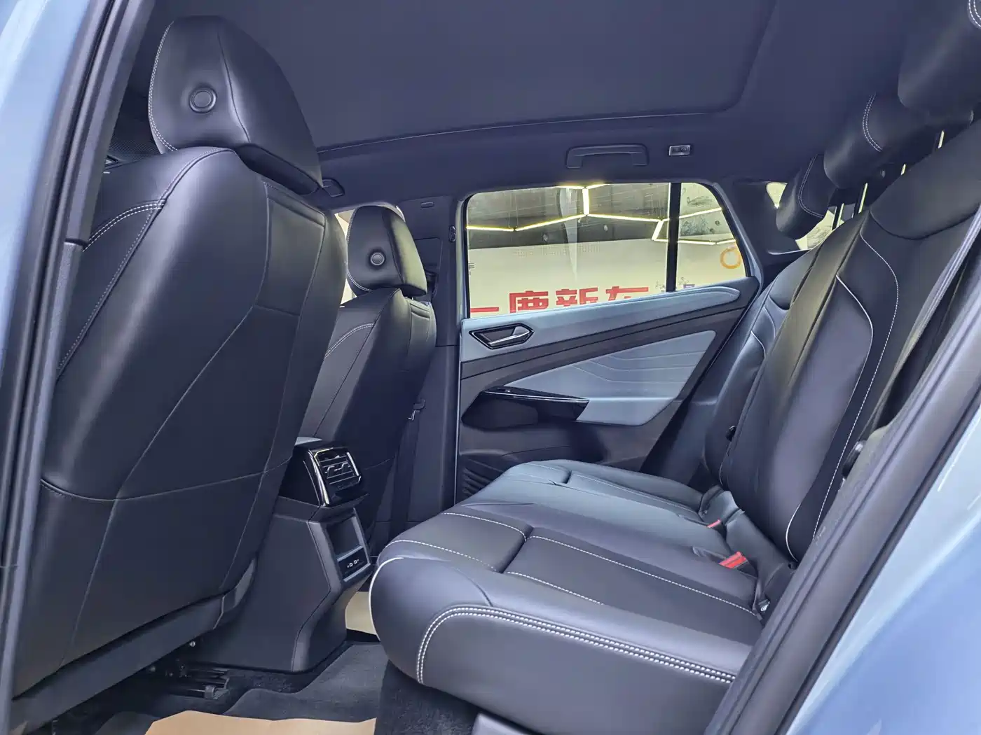Volkswagen ID.4 X 2024 2025 Smart Pure Intelligent Edition