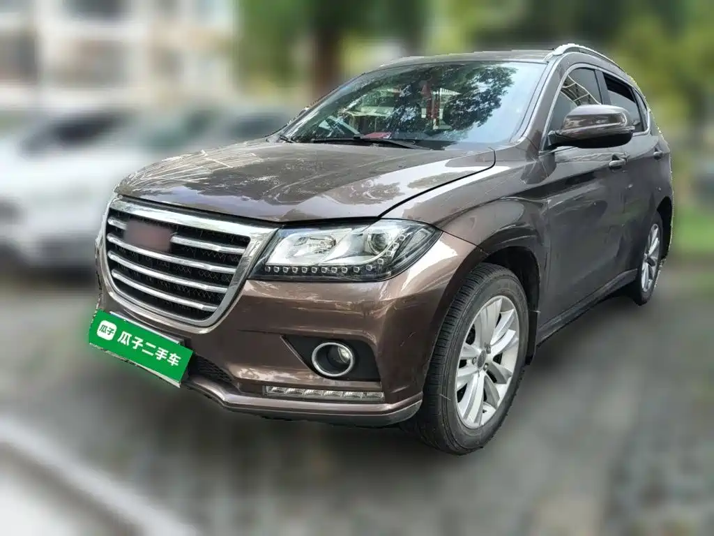 Haval H2 2014 2014 1.5T Manual 2WD Elite Edition