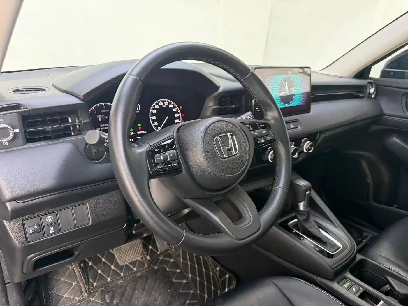 Honda XR-V 2024 2024 1.5L CVT Craze Edition