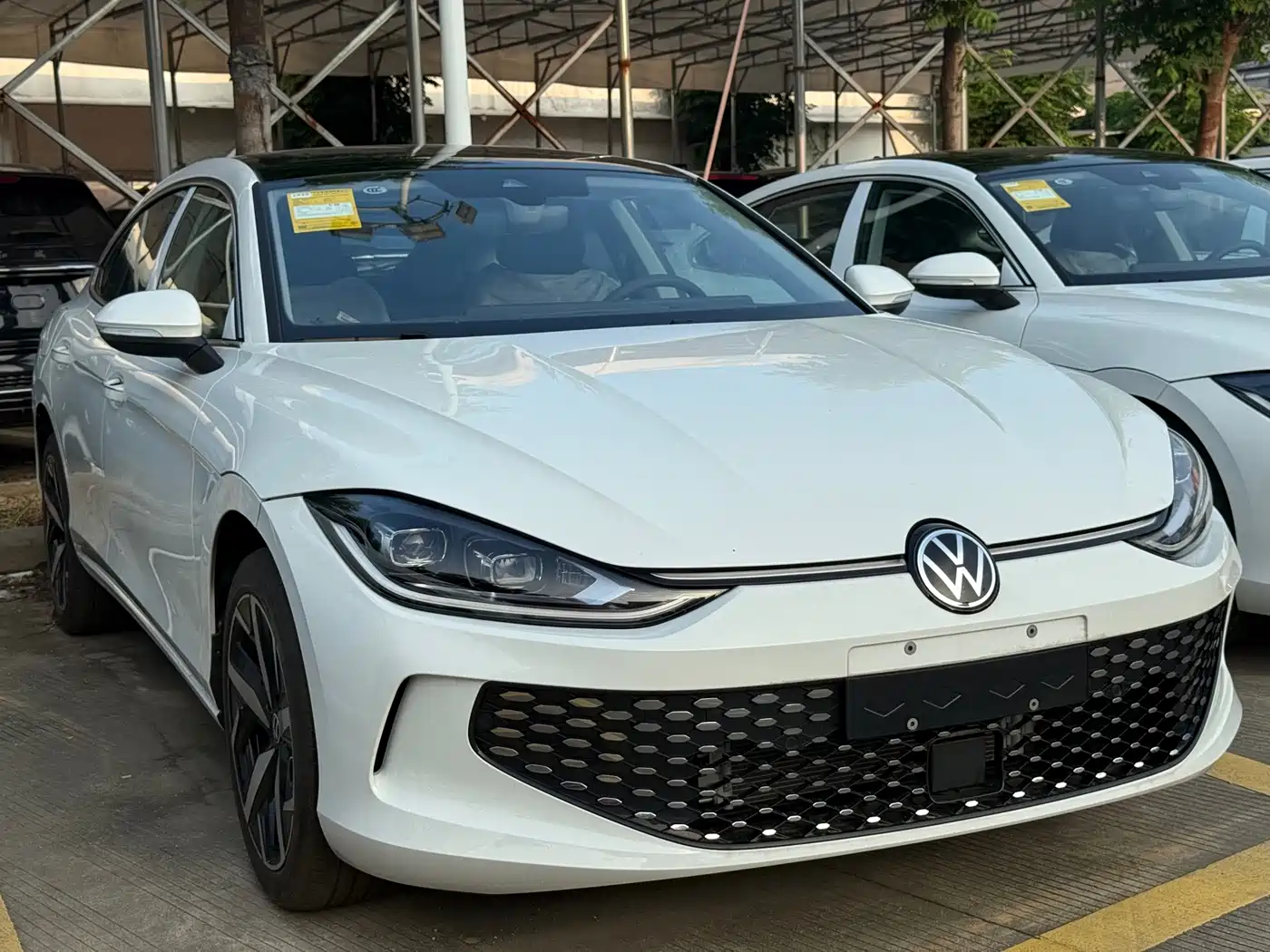 2026 Volkswagen Lamando