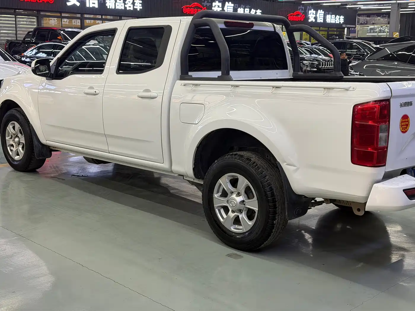 GREAT WALL FENGJUN 7