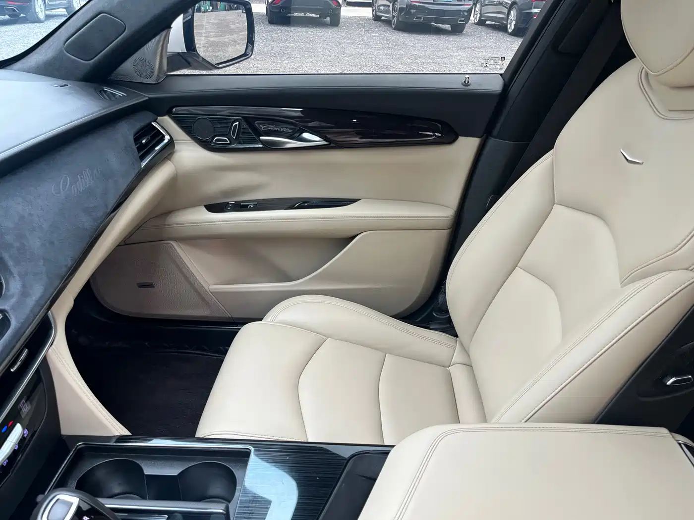 Cadillac CT6 2019 28T Fashion Model фото 11