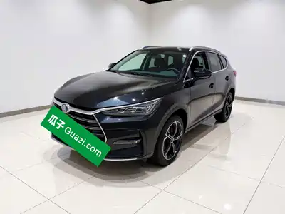 BYD Tang