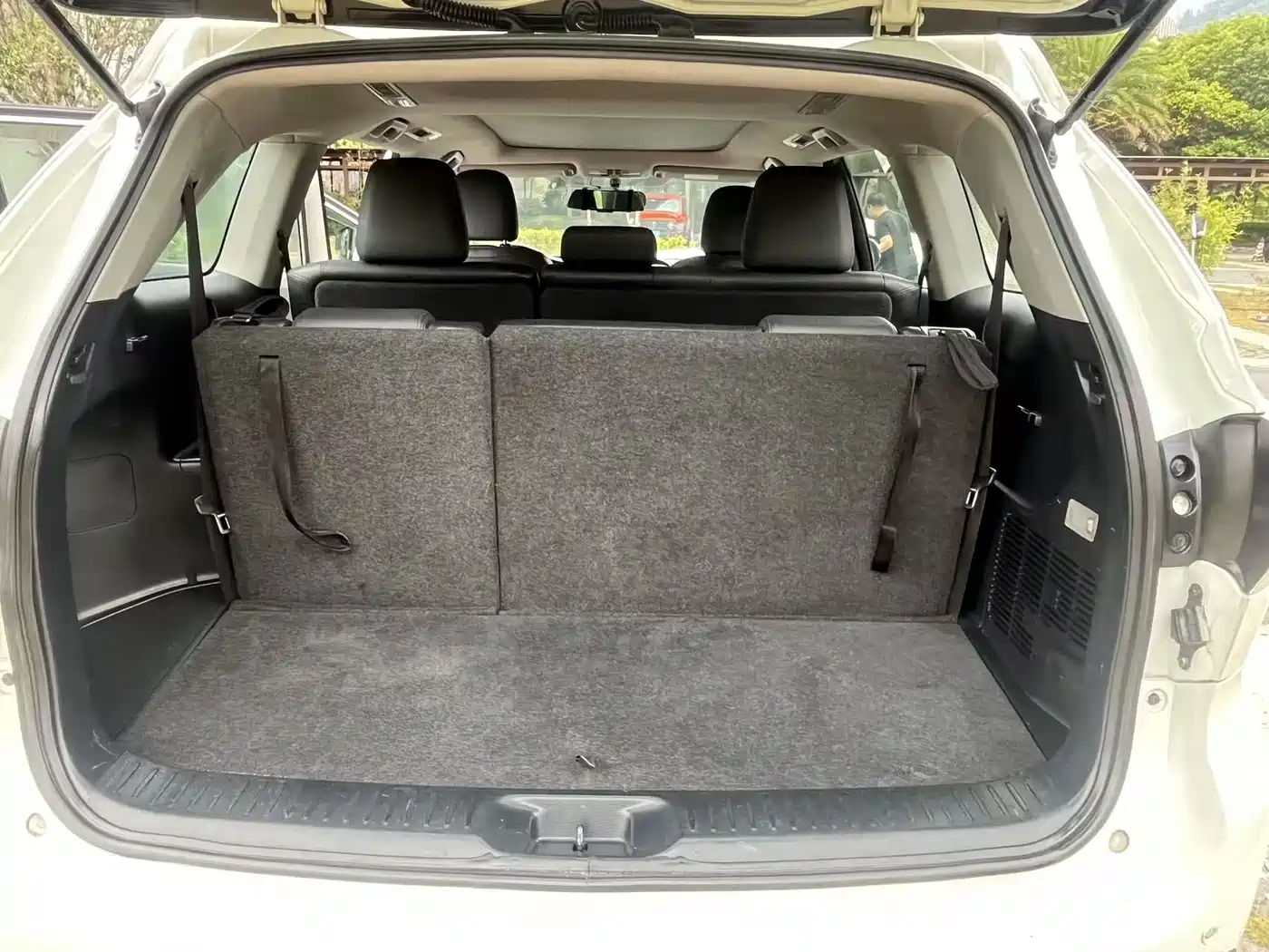 Toyota Highlander 2015 2.0T FWD Luxury Edition 7-seater фото 7