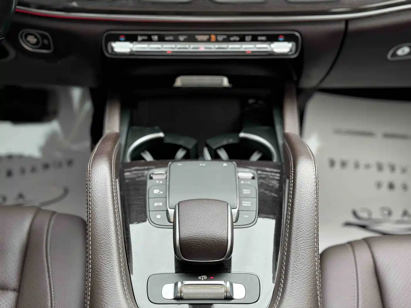 Mercedes-Benz GLE 2021 GLE 350 4MATIC Fashion фото 8