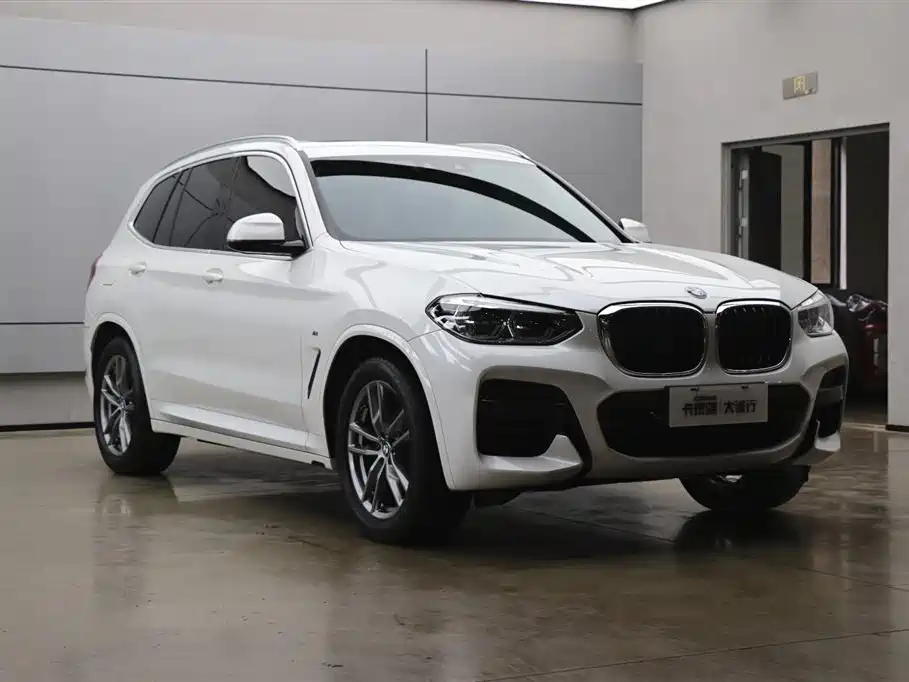 BMW X3 2021 xDrive25i M Sport Package фото 25