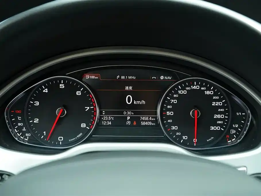 Audi A8 2014 A8L 45 TFSI quattro Luxury фото 34