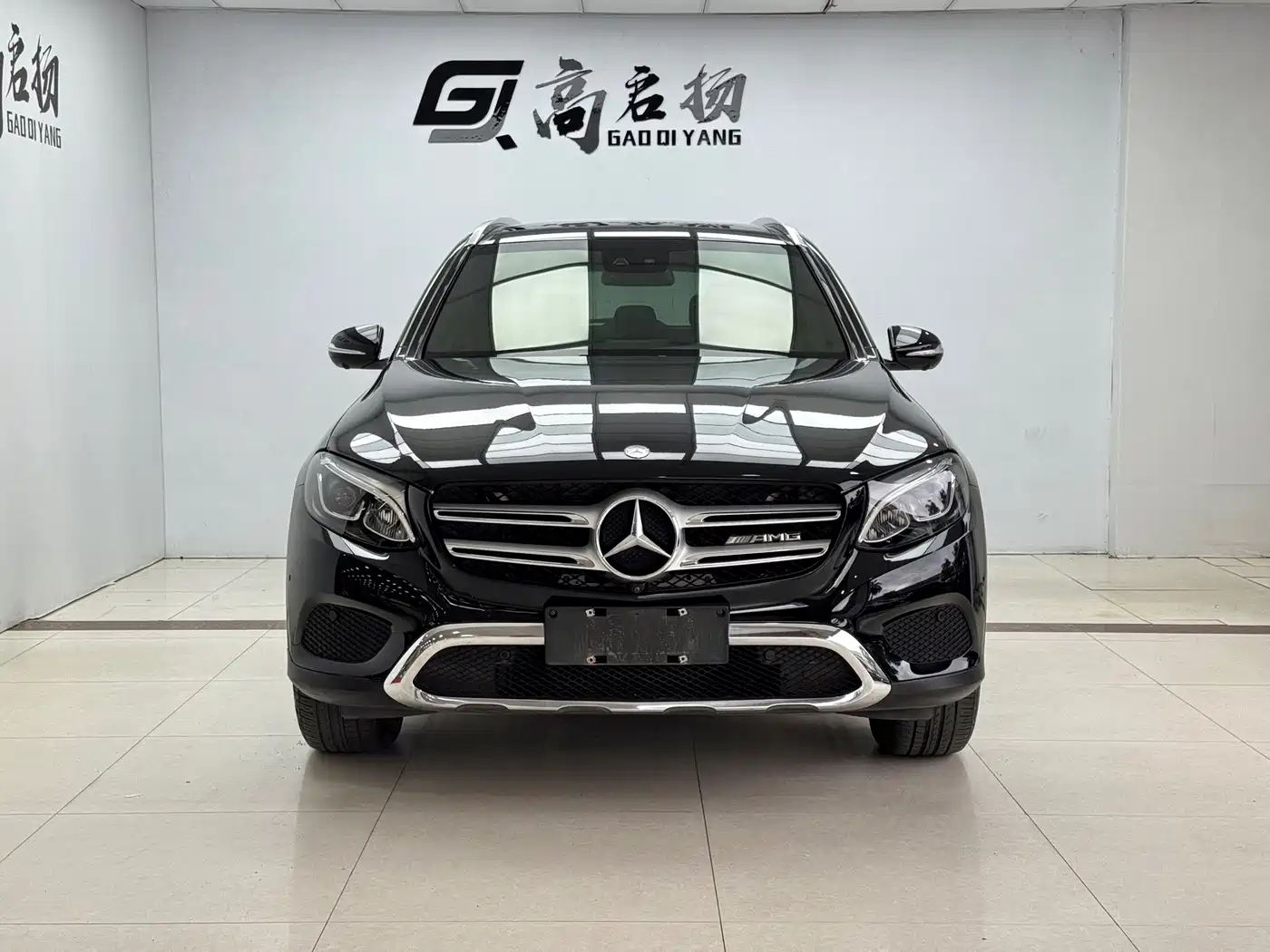 Mercedes-Benz GLC 2016 GLC 260 4MATIC Luxury фото 2