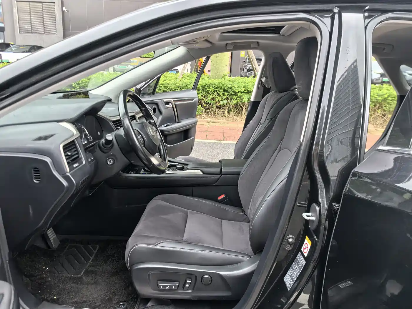 Lexus RX 2016 2016 300 2WD Elite Edition (China V)
