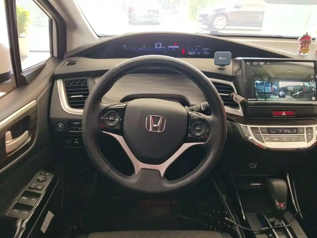 Honda Jade 2019 2017 210TURBO CVT Fashion Edition 5-seater