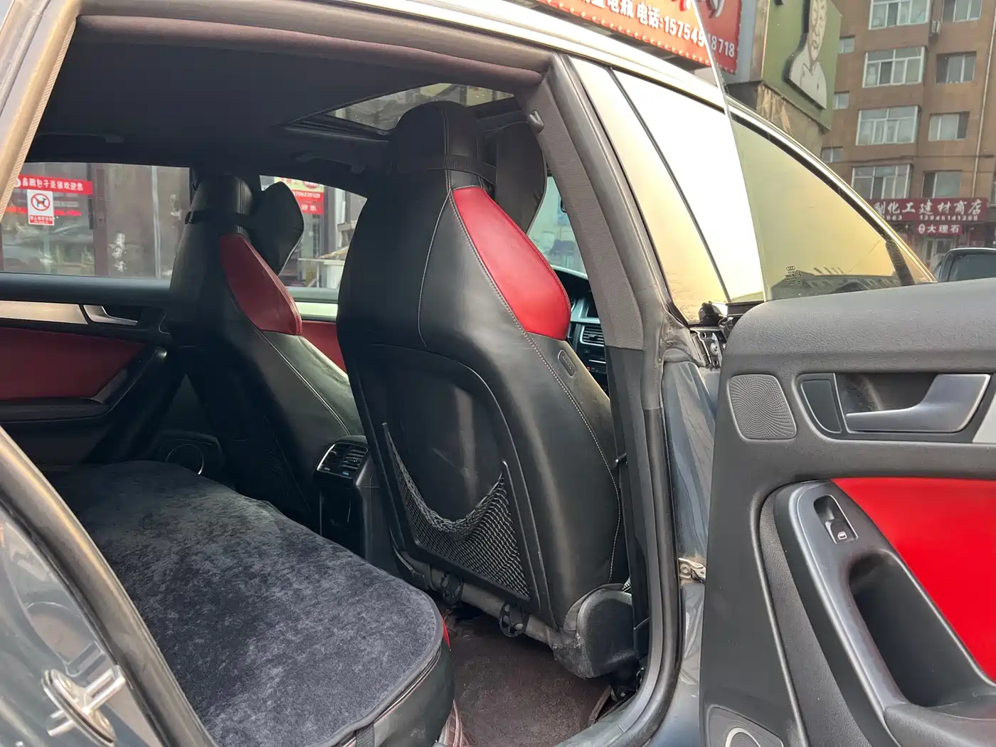 Audi S5 2010 S5 3.0T Sportback фото 10