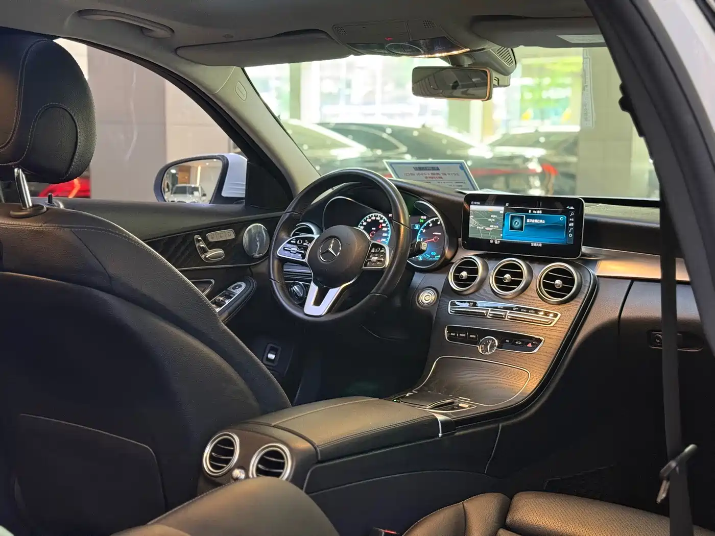 Mercedes-Benz C-Class (Import) 2019 C 260 Estate фото 7