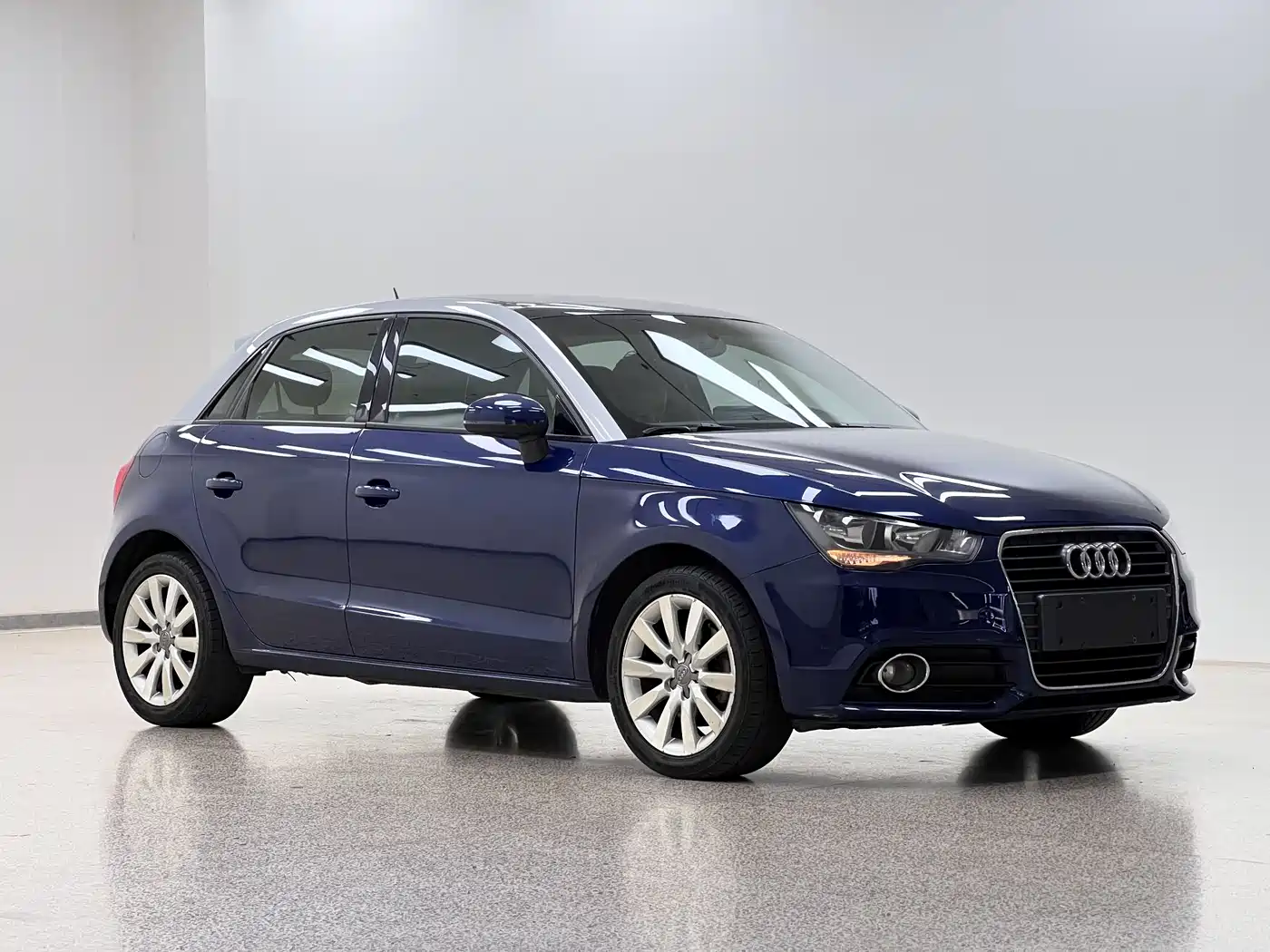Audi A1 2013 2013 Model 30 TFSI Sportback Ego