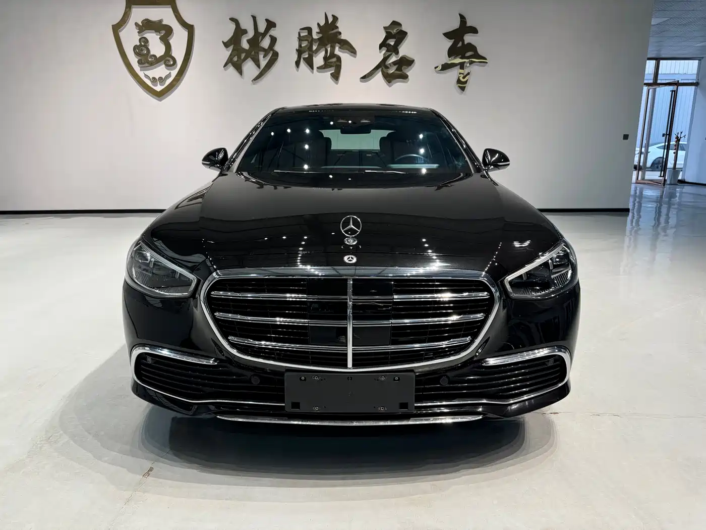 Mercedes-Benz S-Class 2022 S 400 L Business