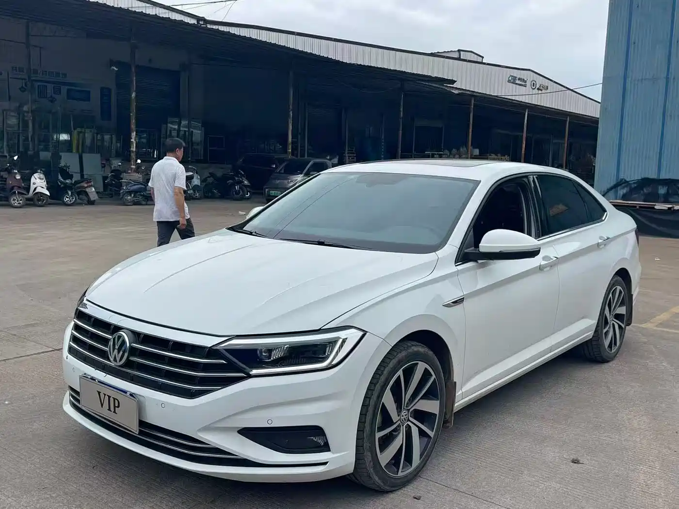 Volkswagen Sagitar 2021 280TSI DSG Excellence Edition