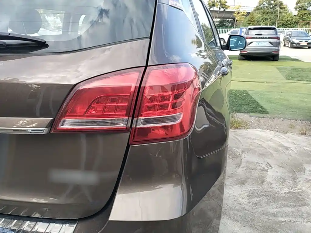 Haval H2 2015 2016 Red Label 1.5T Automatic 2WD Luxury